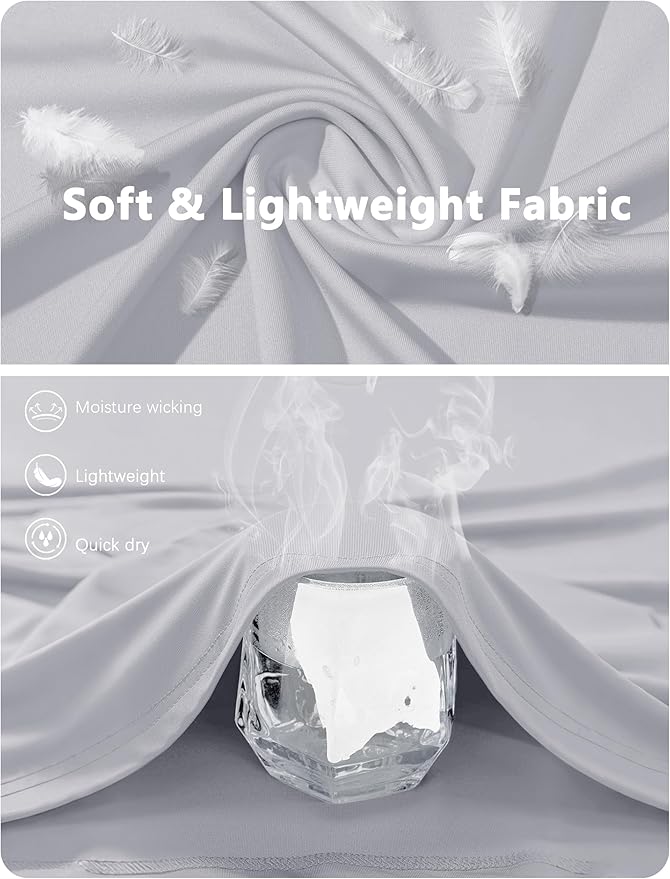 MAGCOMSEN Men's Short Sleeve UPF 50+ Sun Protection Shirts Quick Dry Athletic T-Shirt Hiking Running Swimming Rash Guard