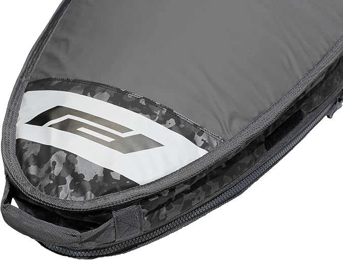 Pro-Lite Smuggler Series Surfboard Travel Bag-Shortboard (1-3 Boards) size 6'0, 6'3, 6'6, 6'10