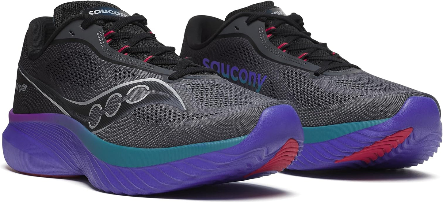 Saucony Men's Kinvara 15 Sneaker