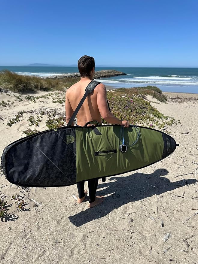 Pro-Lite Session Surfboard Day Bag-Shortboard