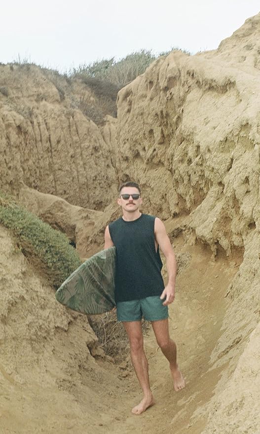 SHRED 100% Recycled Surfboard Bag - Protective Sock Cover For Surf Boards [CHOOSE SIZE AND STYLE]