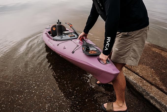 Wilderness Systems Pungo 120 Recreational Kayak - Sit Inside - Phase 3 Air Pro Comfort Seating - 12.2 ft