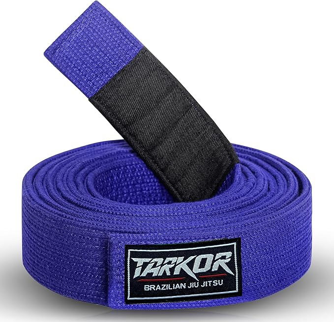 Pearl Weave Series BJJ Belt for Men & Women | Brazilian Jiu Jitsu Belt with Pearl Colors