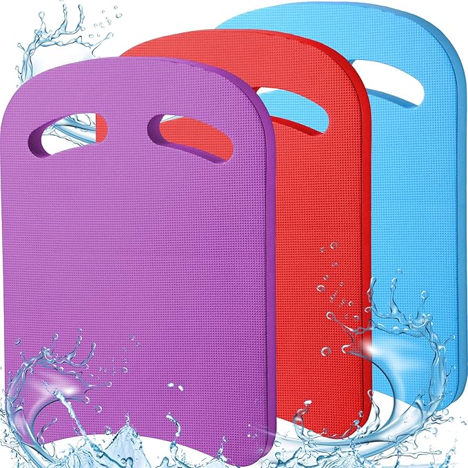 Sosation Swimming Kickboard Kids Swimming Training Kickboard Pool Swim Board for Kids Swimming Beginner Exercise