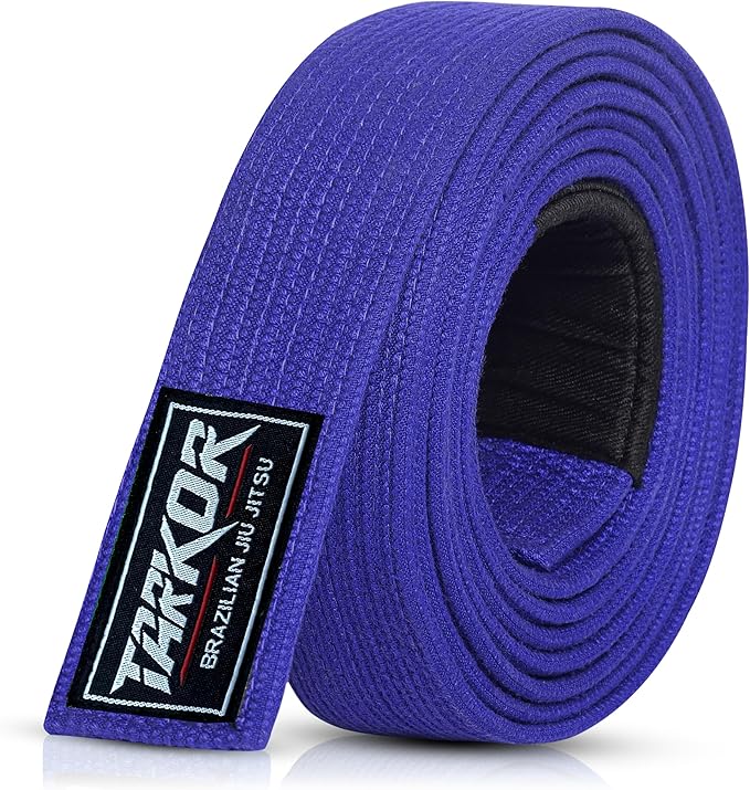 Pearl Weave Series BJJ Belt for Men & Women | Brazilian Jiu Jitsu Belt with Pearl Colors