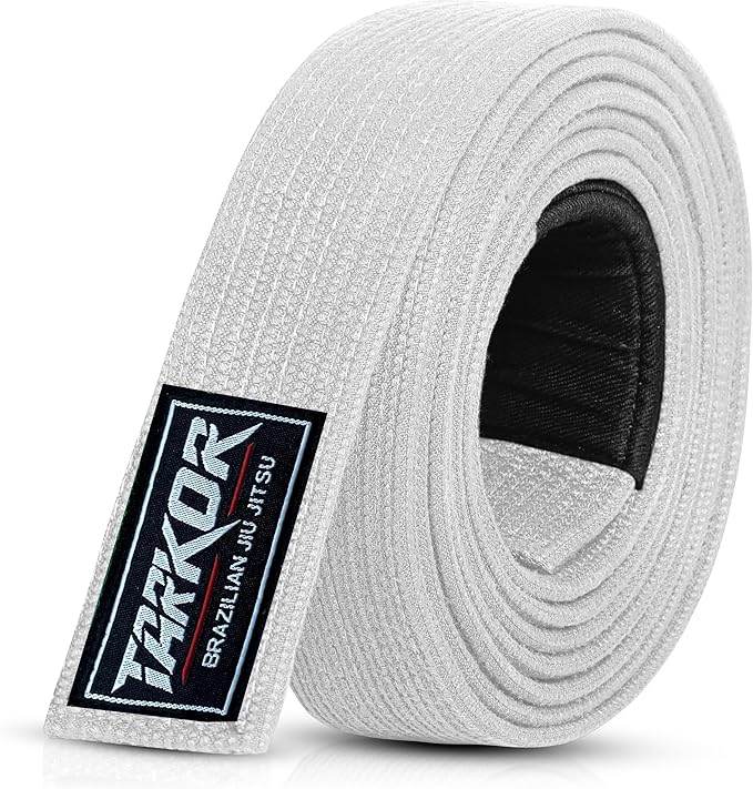 Pearl Weave Series BJJ Belt for Men & Women | Brazilian Jiu Jitsu Belt with Pearl Colors