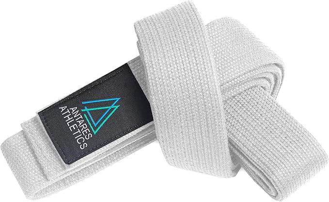 Pearl Weave Series BJJ Belt for Men & Women | Brazilian Jiu Jitsu Belt with Pearl Colors