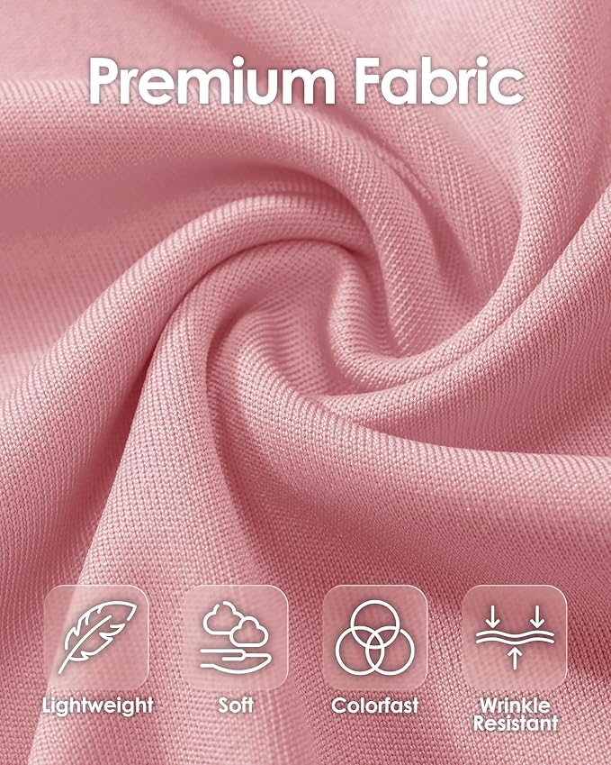 Boladeci Men's Swim Shirt Short Sleeve UPF 50+ Sun Protection SPF UV Moisture Wicking Lightweight Quick Dry Rash Guard