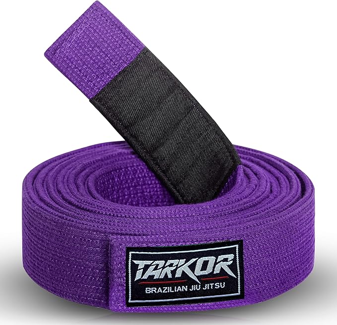 Pearl Weave Series BJJ Belt for Men & Women | Brazilian Jiu Jitsu Belt with Pearl Colors