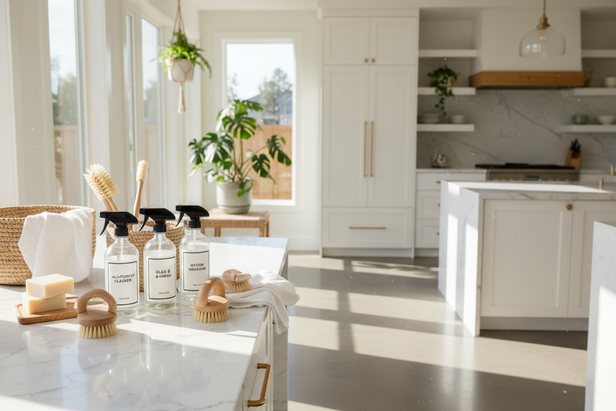 We’re thrilled to have you here! Whether you’re stocking up on essentials, exploring eco-friendly alternatives, or discovering the latest home care innovations, CleanCrafters is here to make your home shine. (make it real photo)